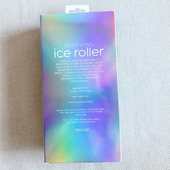 Anthropologie Pink Soothing Cryo Ice Roller - Picture 4 of 6